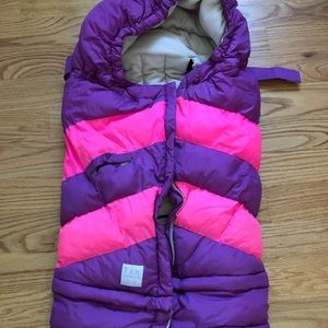 7 am enfant stroller blanket great condition